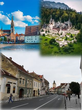 Danube Dreams: Uncover the Magic of Romania