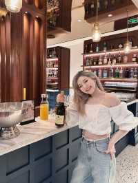 年輕人在上海最佳的出逃方式：住酒店