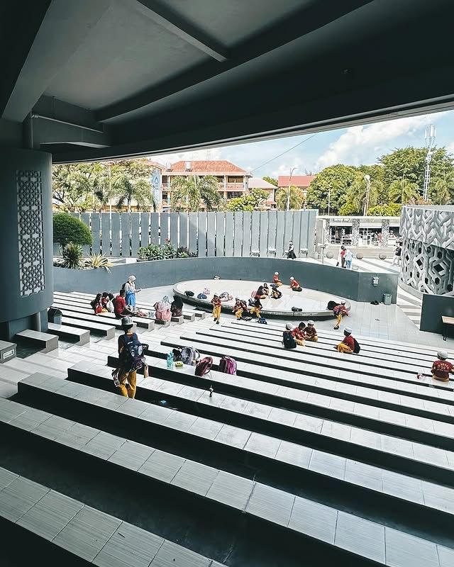 印尼班達亞齊——海嘯博物館
