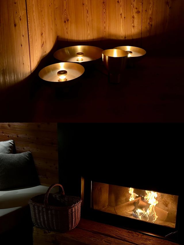 意大利冬日夢境 | Adler Lodge Alpe