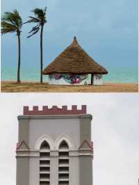 貝寧 | 水上村 -「非洲威尼斯」