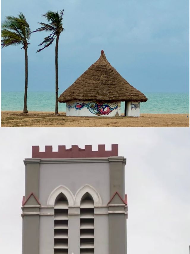 貝寧 | 水上村 -「非洲威尼斯」