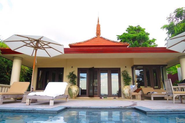 布吉｜私密天堂特瑞薩拉度假村 Trisara Resort   酒店：特瑞薩拉度假村 Trisa