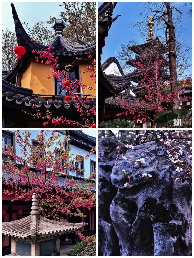 Outside Gusu City, find Zen by mooring at Fengqiao at night.