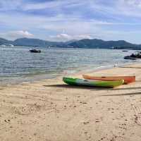 浪漫海風：較場尾的慢時光