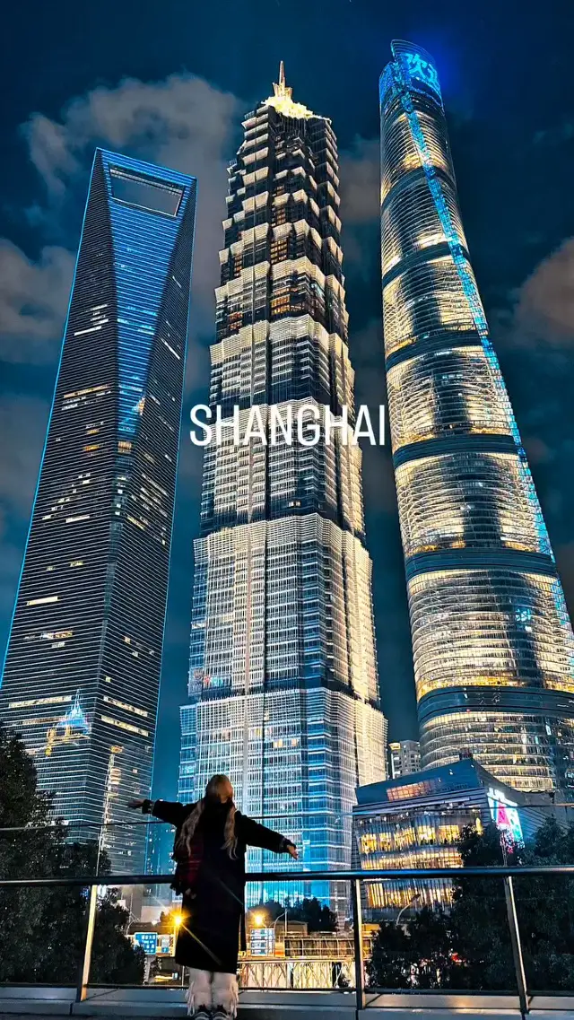 Discover the Heartbeat of Shanghai: A Personal Journey Through Lujiazui