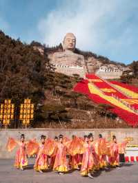 蒙山大佛不應被埋沒