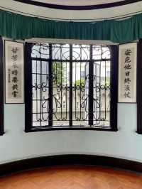 紅牆綠瓦間的追憶：漫步澳門國父紀念館