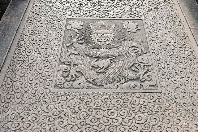 真如寺轉經輪