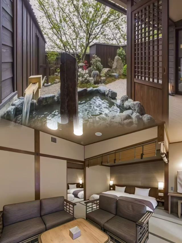 誤入桃花源！佳雲旅館，藏在人間煙火裡的溫暖
