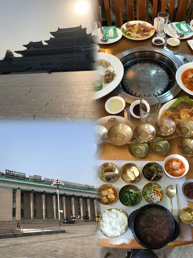 平壤奇遇記 | 小眾又驚艷的旅行秘籍
