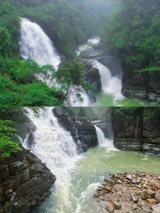 A Stunning Hidden Gem in Guangdong: Discover a Treasured Grand Canyon in Shaoguan