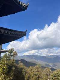 隨州雲峰山——藏喺山霧入面嘅綠野仙蹤