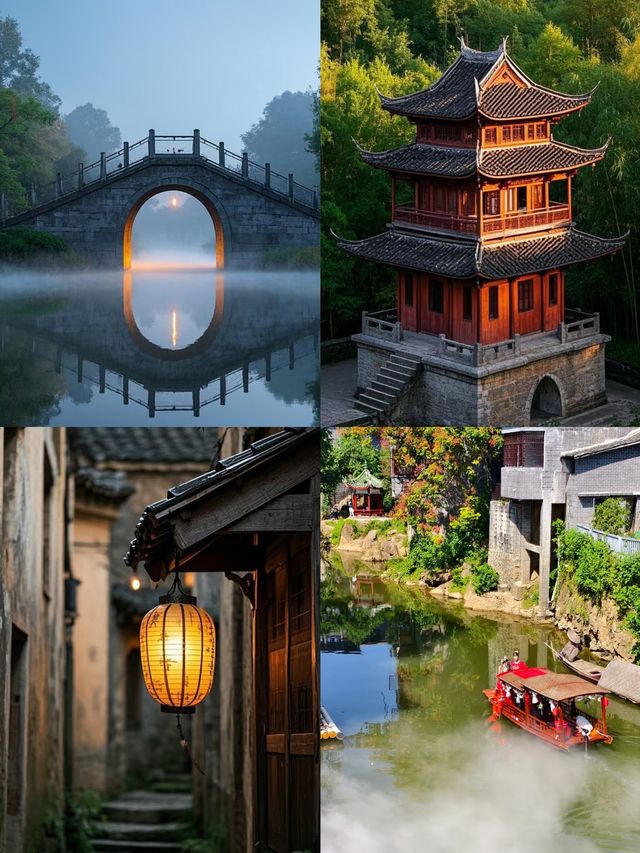 永州冷門景點大揭秘，美到心醉！