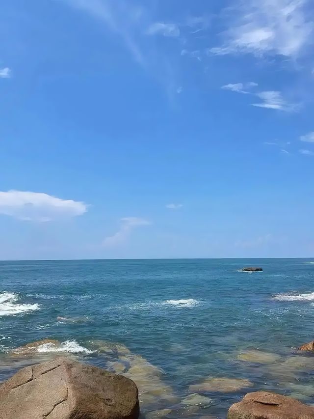 汕尾旅遊必備攻略（超全）