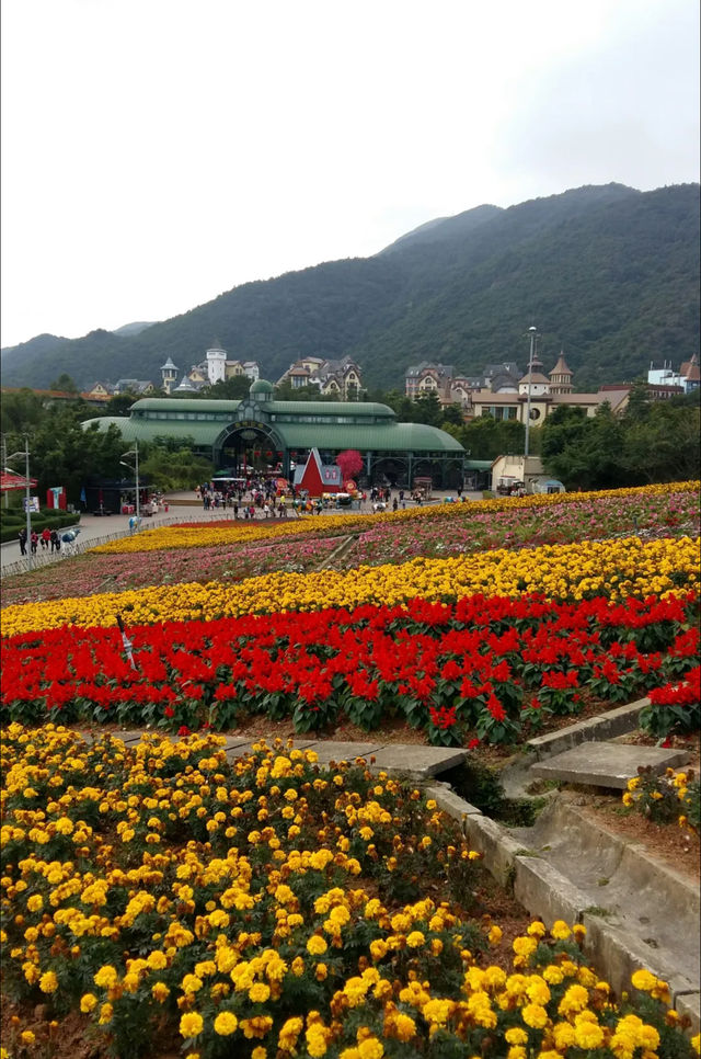 邂逅歐式浪漫！探秘深圳茵特拉根小鎮