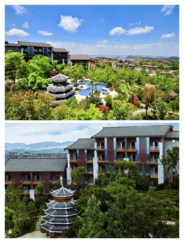貴陽度假|在1314米邂逅一場泰式浪漫