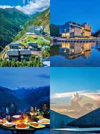 住進雲端的浪漫，川西環線必睡嘅神仙美宿 