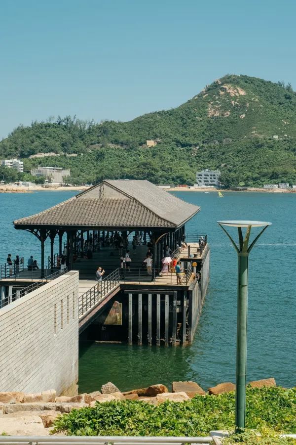 🇭🇰小眾寶藏海邊🚶淺水灣+赤柱citywalk