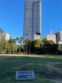 東京慢活散步｜日比谷公園：喧囂城市中靜靜呼吸嘅綠色角落
