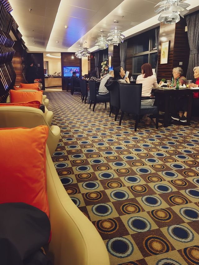 寧波萬豪酒店 方便舒適
