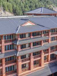 北京周邊度假天花板！海灣半山酒店
