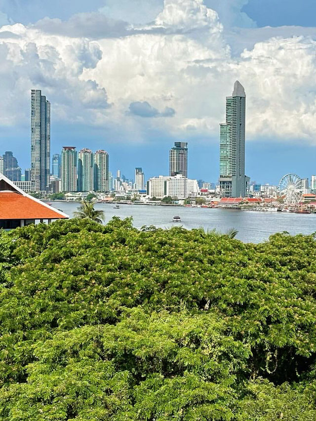 重返安納塔拉～曼谷旅行不可錯過的河畔度假天堂！
