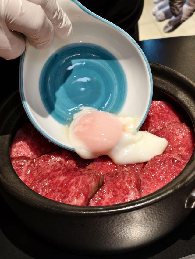 蘇州園區！一家沒有樽頸期的和牛燒肉