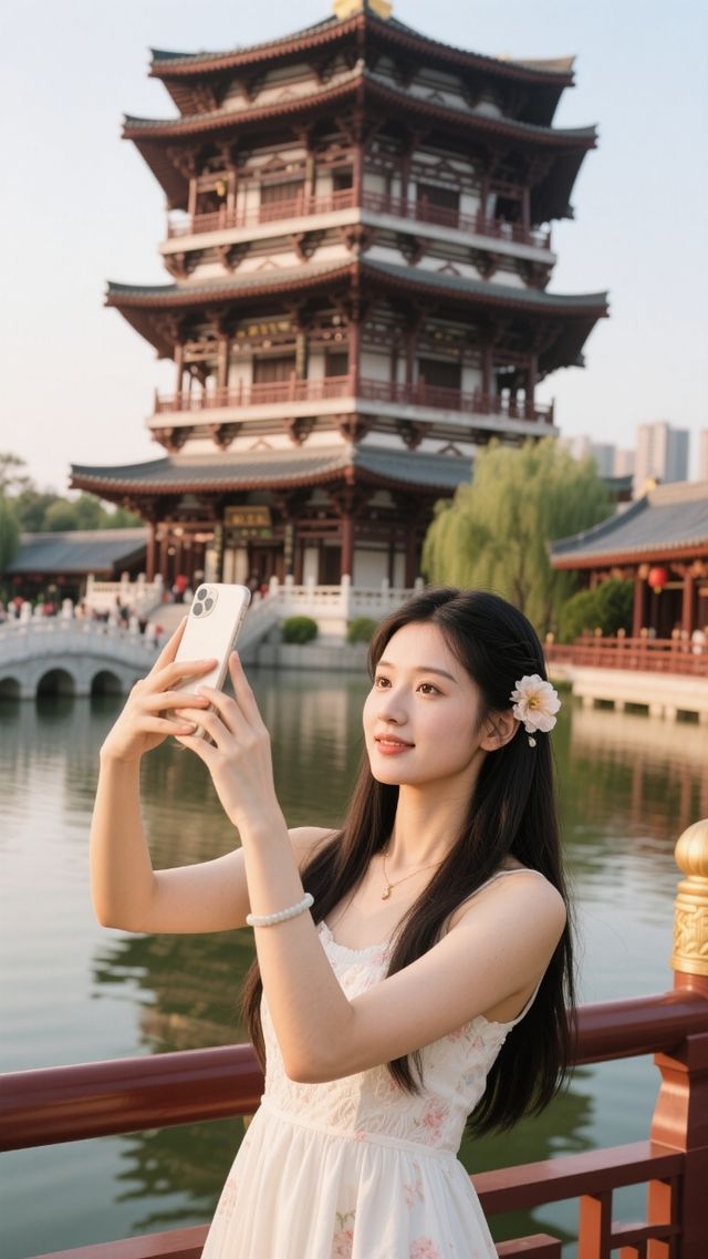 窮遊西安，穿越千年的省錢攻略！