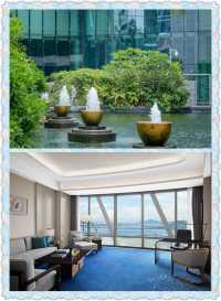沉浸前海之韻，邂逅JW 萬豪的愜意時光