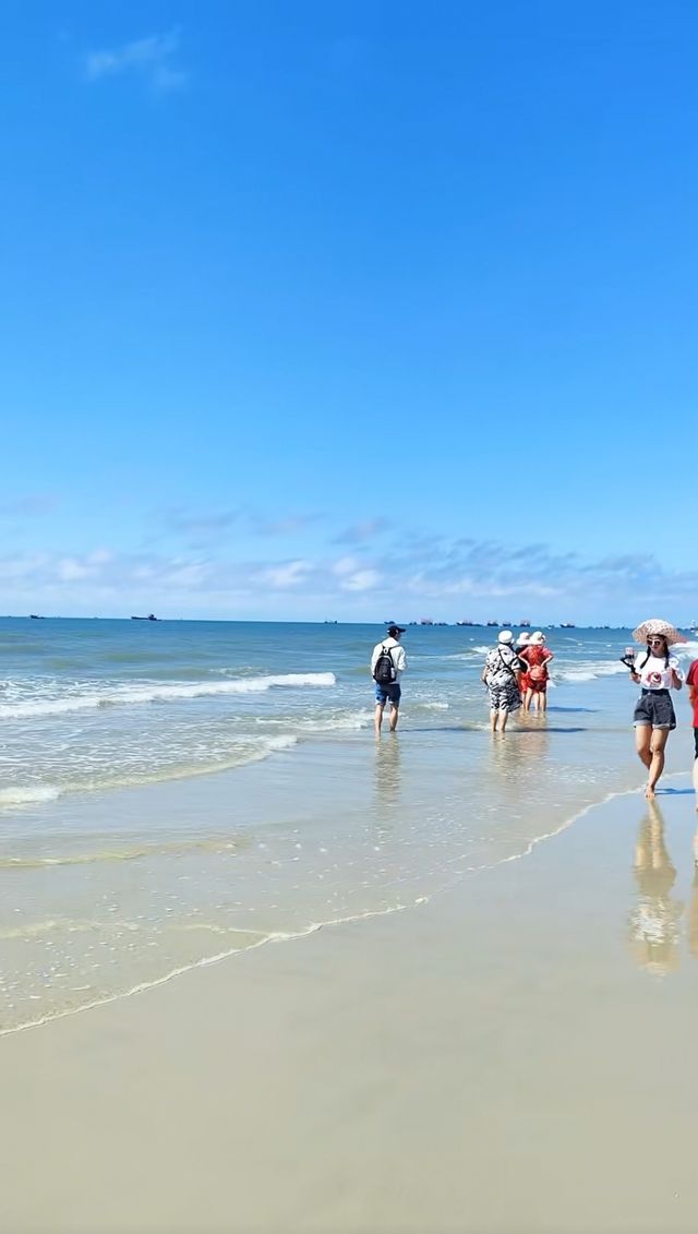 你確定唔嚟北海玩玩？