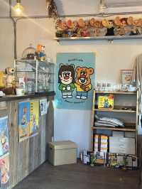 東京探店｜終於打卡收藏級可愛咖啡廳🍮☕️
