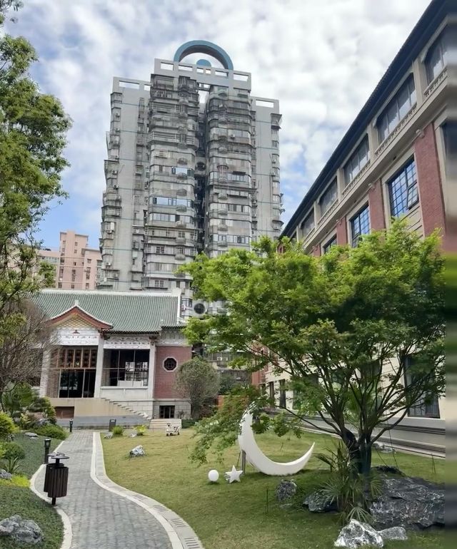 邂逅湘江賓館1968：長沙的古韻與現代之夢