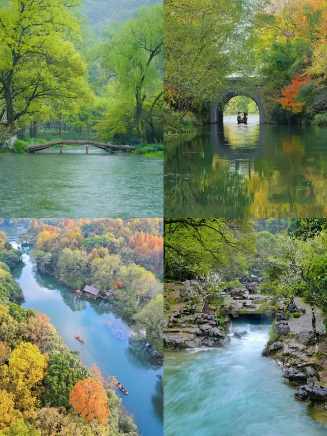 Hangzhou May Day Holiday Alternative Travel Guide