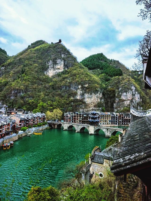 鎮遠古城超詳細旅行攻略，一鍵收藏！