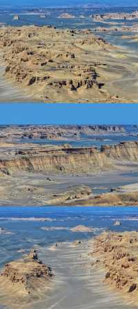 鳥瞰《國家地理》認證的絕美火星之地"大海道"
