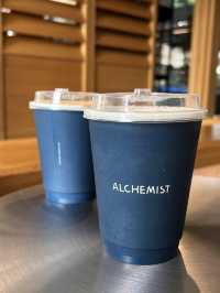 新加坡烏節路寶藏咖啡店☕️，候機前的完美ending！