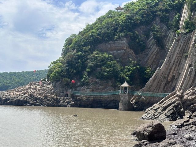 四月寧波花岙石林景區旅遊攻略