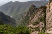 五一黃山實況