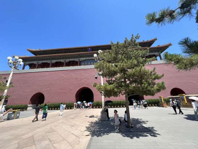 穿越時光之門🚪｜故宮大門探秘全攻略！
