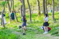 初遊虎丘濕地公園