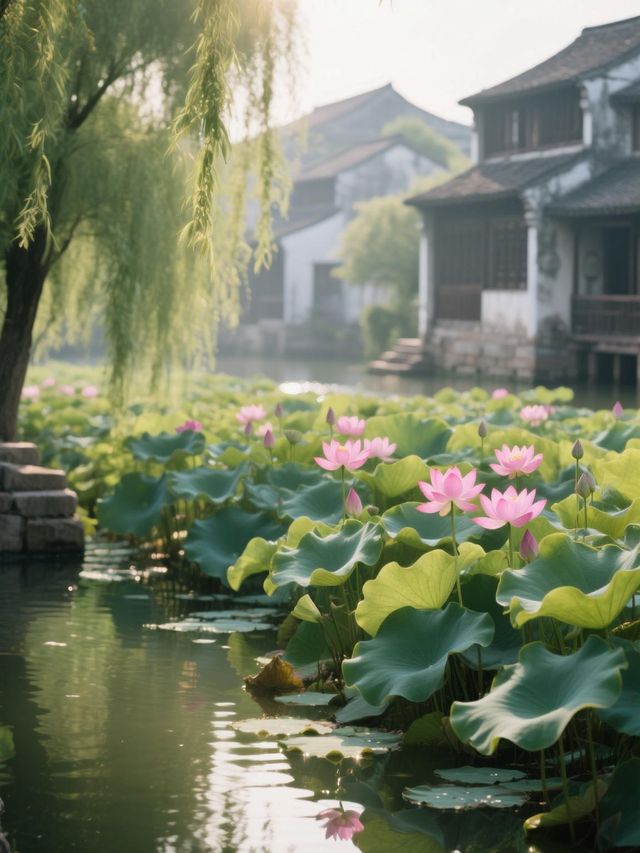 必睇！烏鎮超全旅行指南