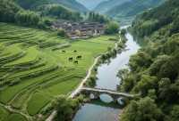 松陽古村：藏在浙南山間的時光琥珀