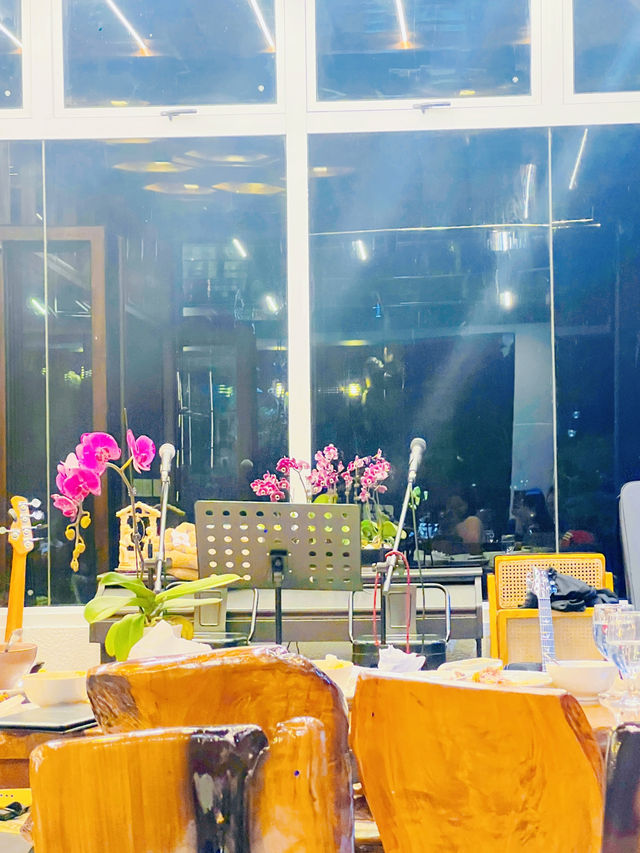 🍽️ Scenic Dining at Hiraya by chef Yuma yin La Trinidad,