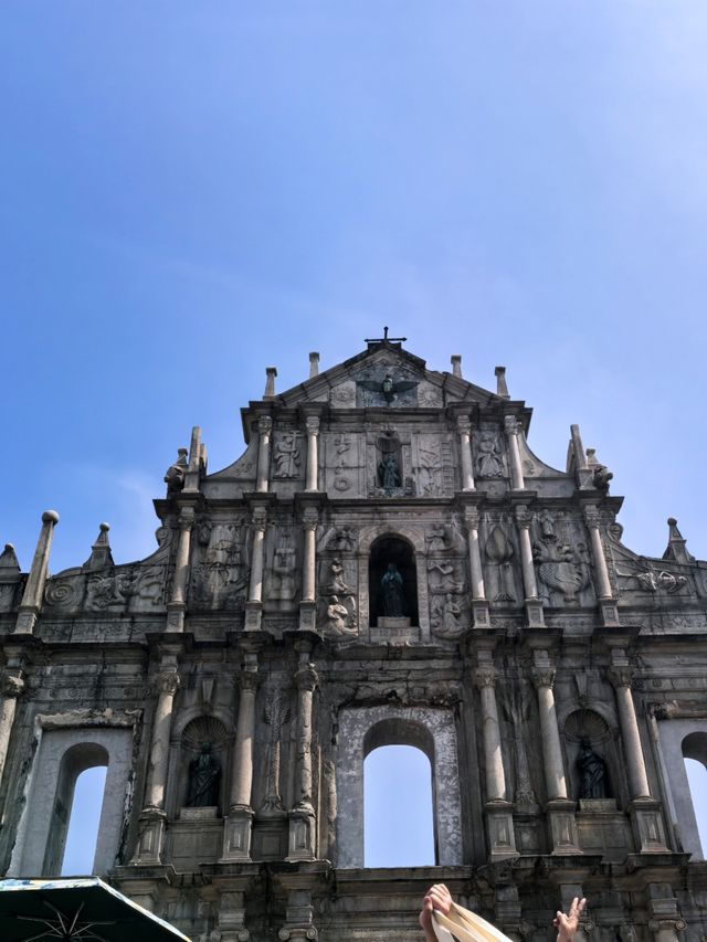 澳門超全旅遊攻略 | 2天1夜玩轉中西碰撞！