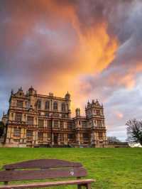  Wollaton Hall in Nottingham is Stunning♥️🌹