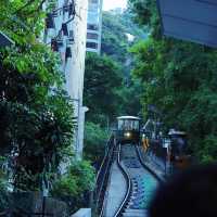 香港🚥澳門｜在有生的瞬間，反覆地走回頭路