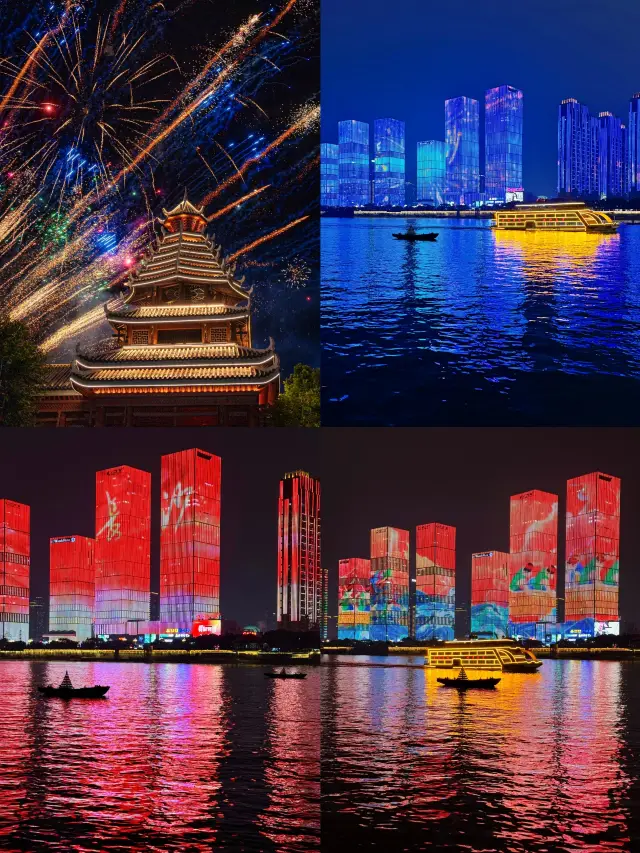 Friendly advice: When visiting Changsha, don't limit yourself to just Orange Isle!