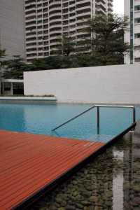 曼谷COMO都會酒店旅遊休閒好選擇 地址：27 South Sathorn Road, 
