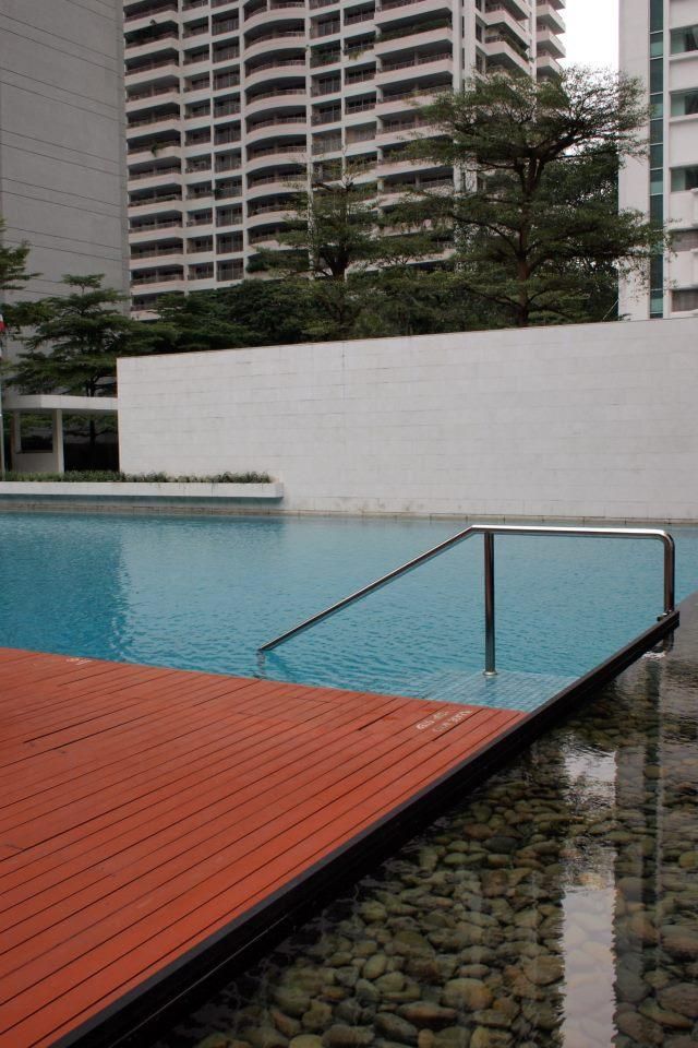 曼谷COMO都會酒店旅遊休閒好選擇 地址：27 South Sathorn Road, 